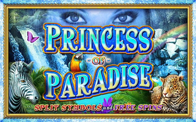 Princess of Paradise slot