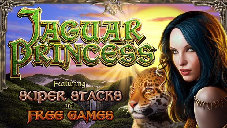 Jaguar Princess