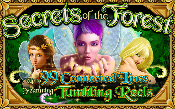 secrets of the forest casino game