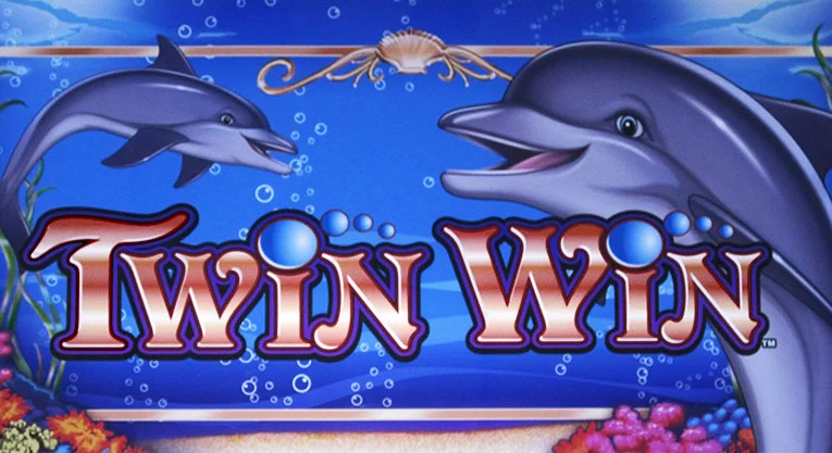 twin win slot machine for sale