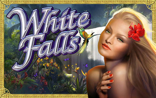 White Falls slot