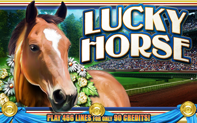 Lucky Horse