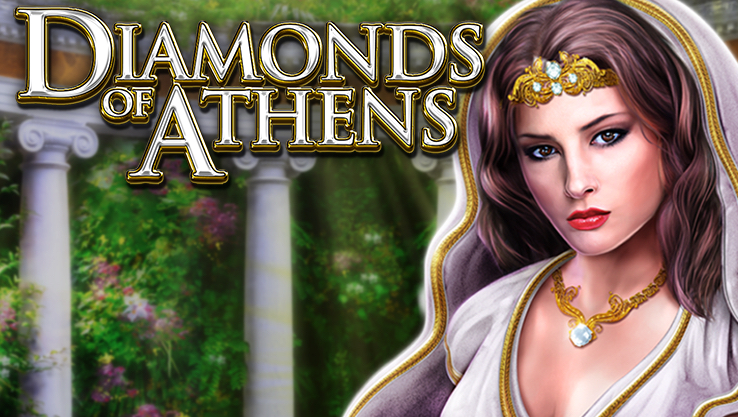 Diamonds of Athens slot