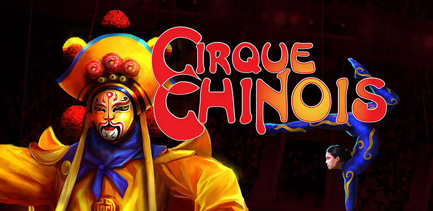 Cirque Chinois