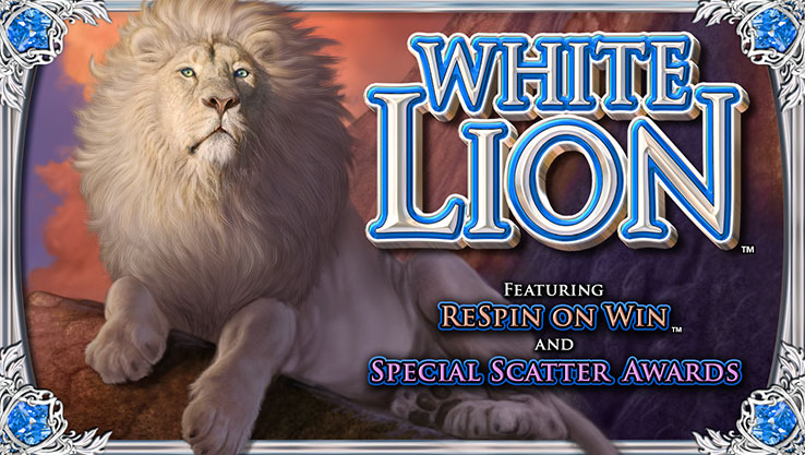 White Lion slot