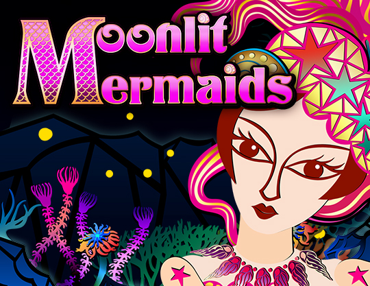 Moonlit Mermaids