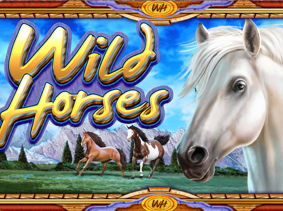 Wild Horses!] The Horse Game