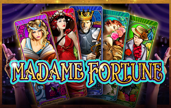 madame fortune slot