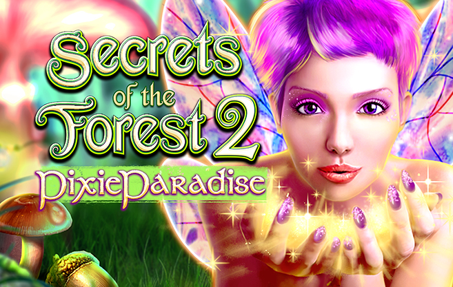 Secrets of the Forest 2 Pixie Paradise