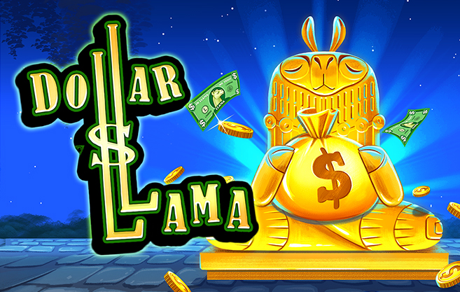 Dollar Llama slot