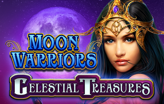 Moon Warriors: Celestial Treasures - High 5 Games