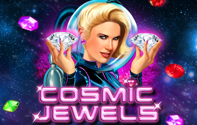 Cosmic Jewels slot