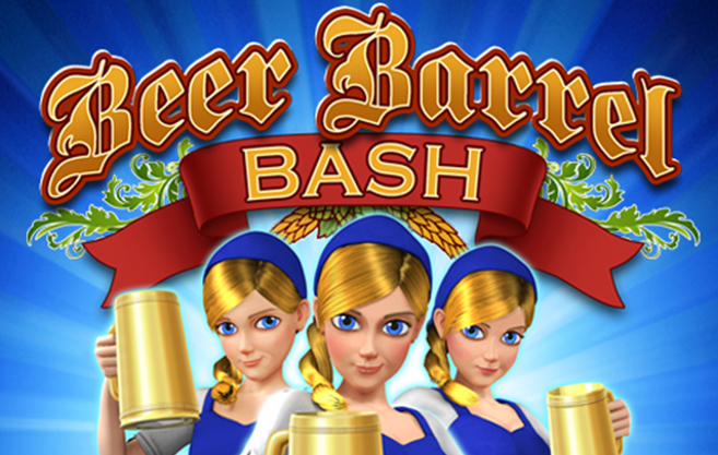 Beer Barrel Bash - High 5 Games