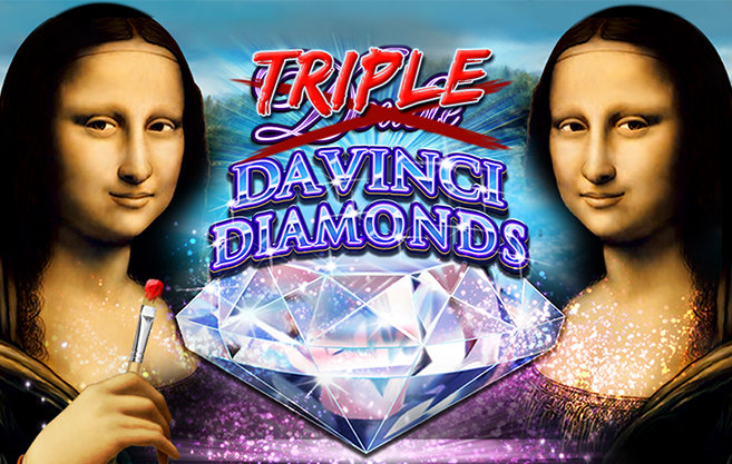 Triple Double DaVinci Diamonds