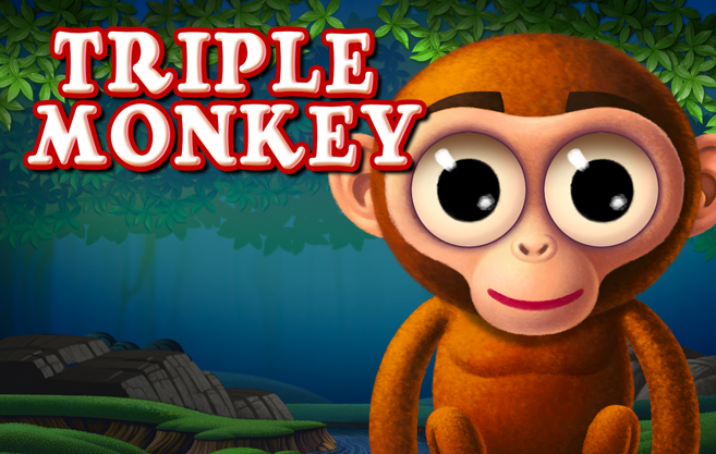 Triple Monkey - High 5 Games