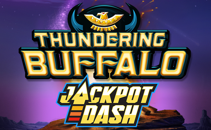 Thundering Buffalo: Jackpot Dash