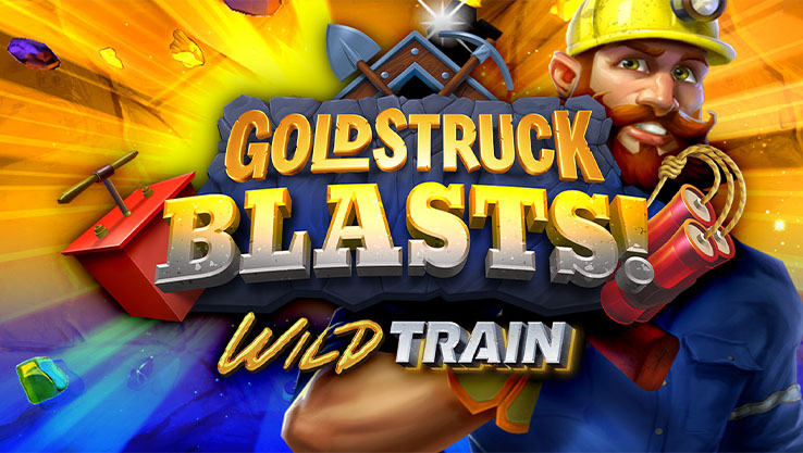 Goldstruck Blasts! slot