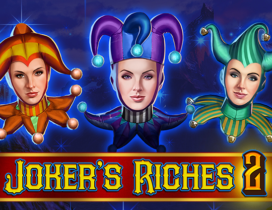 Jokers Riches 2