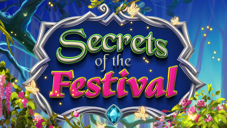 Secrets of the Festival slot