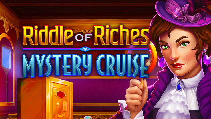 Riddle of Riches: Mystery Cruise slot