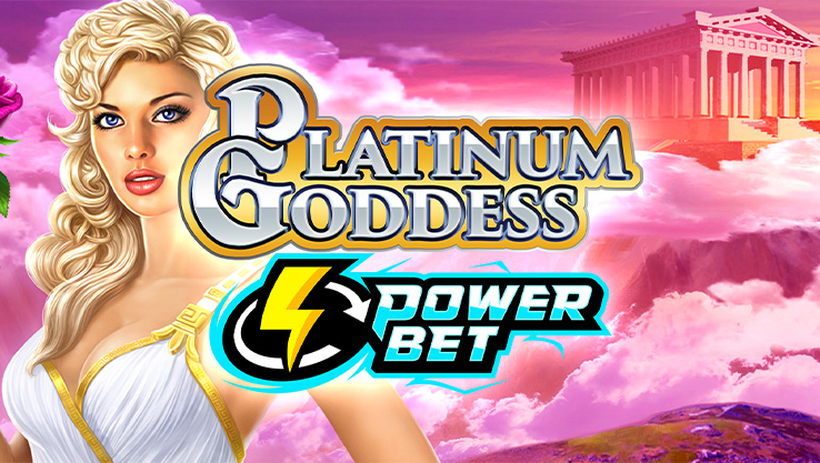 Platinum Goddess Jackpot