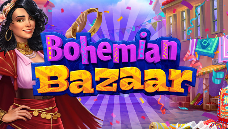 Bohemian Bazaar