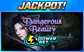 Dangerous Beauty Jackpot