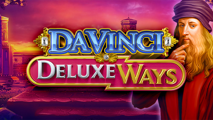 Da Vinci DeluxeWays slot