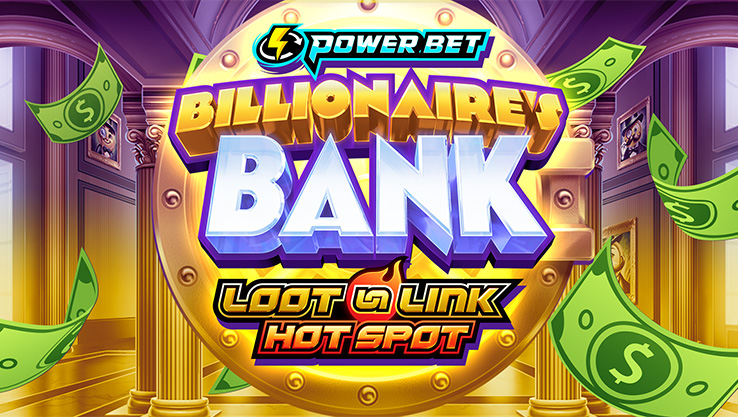 Billionaire's Bank - High 5 Games