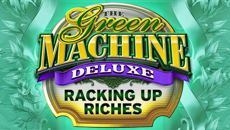 green machine deluxe