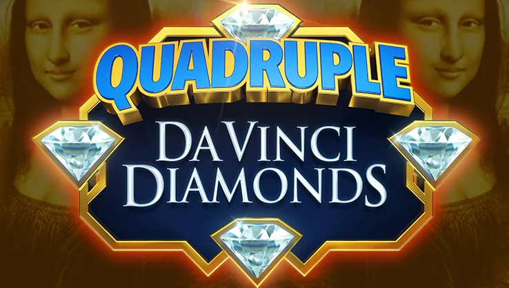 Quadruple Da Vinci Diamonds