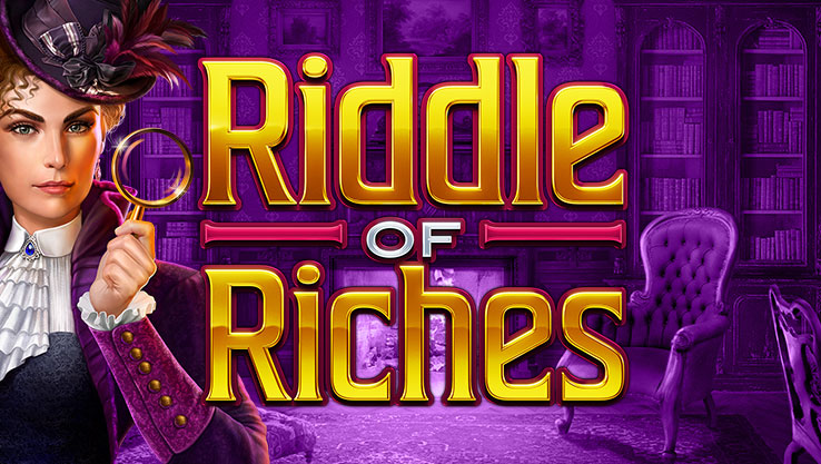 Riddle of Riches slot