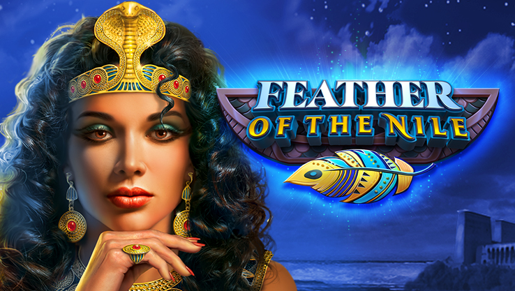 Feather Of The Nile Jackpot slot