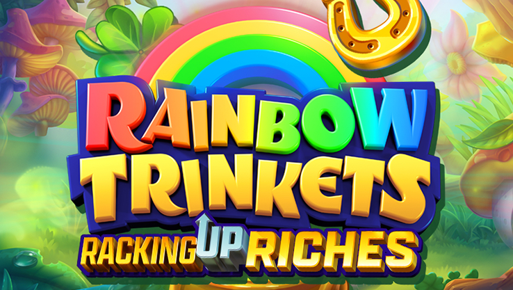 Rainbow Trinkets slot