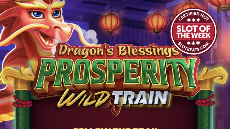 High 5 Games’ East Asian Extravaganza, Dragon’s Blessings Prosperity ...